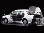 Toyota Comfort 1995 года